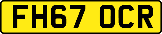 FH67OCR