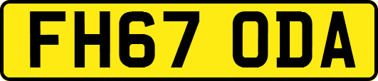 FH67ODA