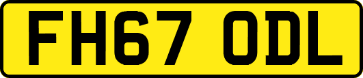 FH67ODL