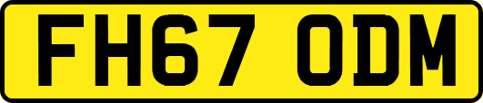 FH67ODM