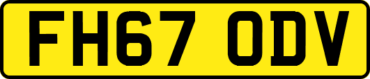 FH67ODV