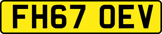 FH67OEV
