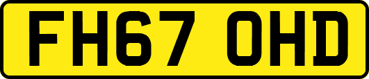FH67OHD