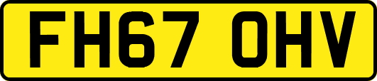 FH67OHV