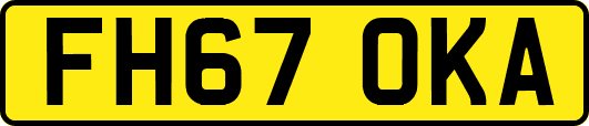 FH67OKA