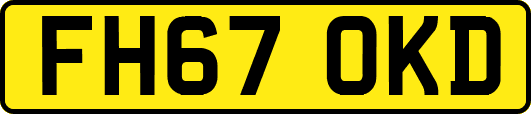 FH67OKD