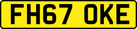 FH67OKE