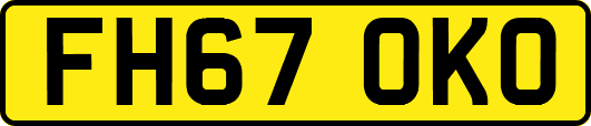 FH67OKO