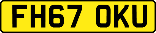 FH67OKU
