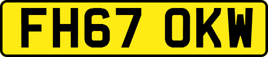 FH67OKW