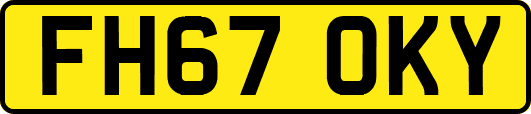 FH67OKY