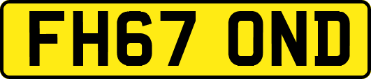 FH67OND