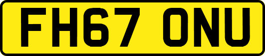 FH67ONU