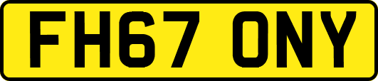 FH67ONY