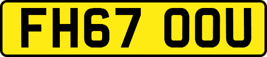 FH67OOU