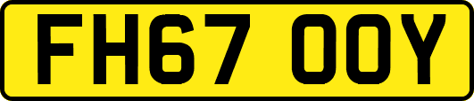 FH67OOY