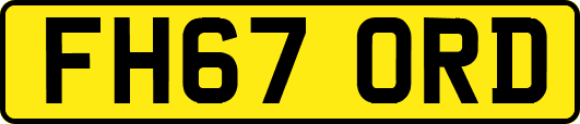 FH67ORD