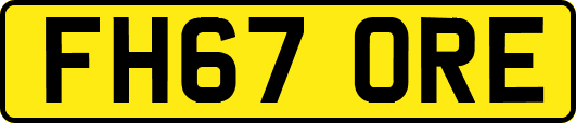 FH67ORE