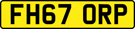 FH67ORP