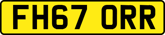 FH67ORR