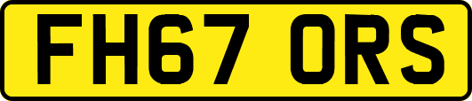 FH67ORS