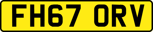 FH67ORV