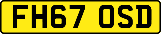 FH67OSD