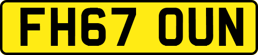 FH67OUN