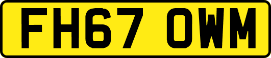 FH67OWM