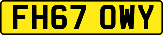 FH67OWY
