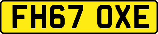 FH67OXE