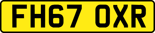FH67OXR