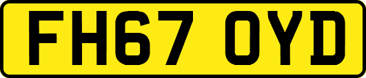 FH67OYD