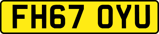 FH67OYU