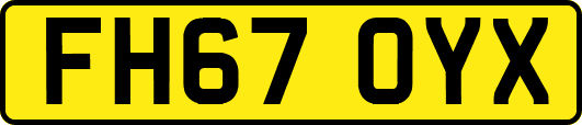 FH67OYX