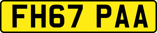 FH67PAA