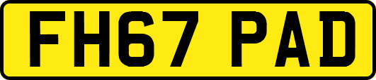 FH67PAD