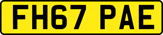 FH67PAE