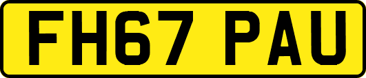 FH67PAU