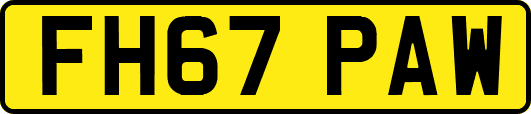 FH67PAW