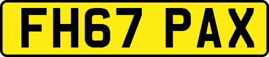 FH67PAX