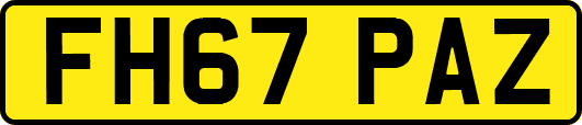 FH67PAZ