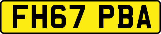 FH67PBA