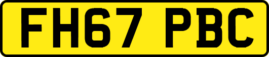 FH67PBC