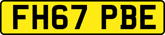 FH67PBE