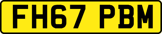 FH67PBM