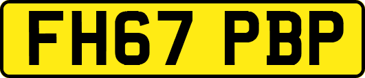 FH67PBP