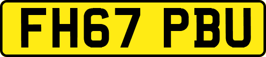 FH67PBU