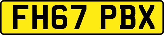 FH67PBX
