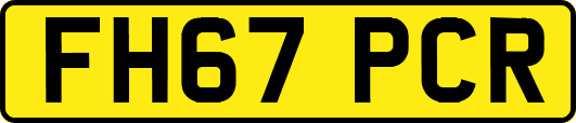 FH67PCR